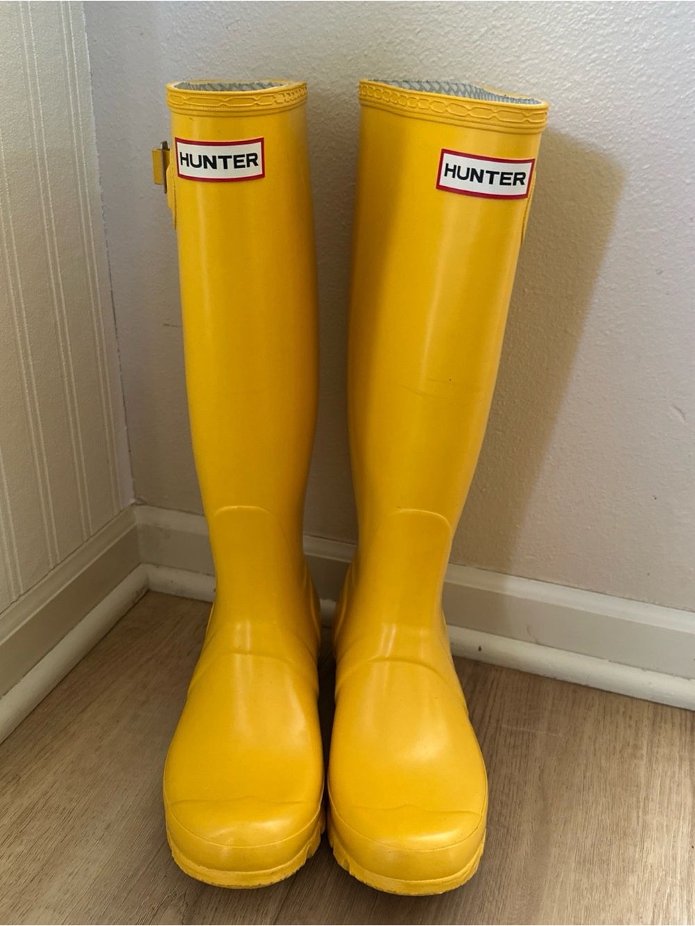 Hunter Original Matte Tall Boots US Size 7 / EU 38